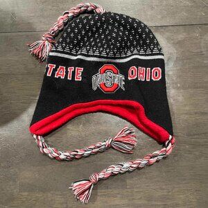 Ohio State Buckeyes Winter Knit Hat